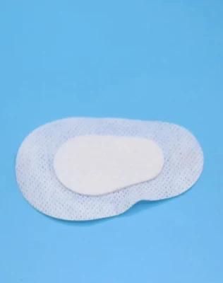 Disposable Non Woven Surgical Eye Pad Adhesive Eye Pad