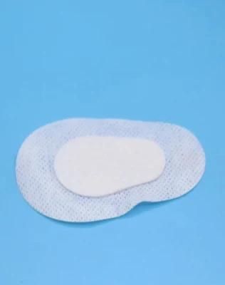Disposable Non Woven Surgical Eye Pad Adhesive Eye Pad