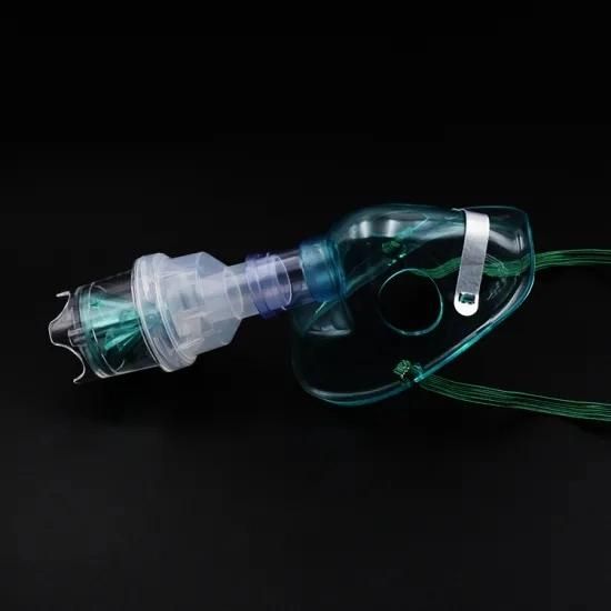 Disposable Medical Oxygen Mask Nebulizer Mask