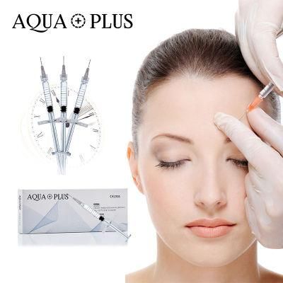 Dermal Filler Injection Ha Filler/Sodium Hyaluronate Gel