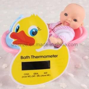Infrared Thermometer Indoor Outdoor Thermometer Bath Thermometer Duck
