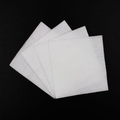 60% Viscose Disposable Non-Woven Gauze Swab 4&quot;X4&quot;-4plies