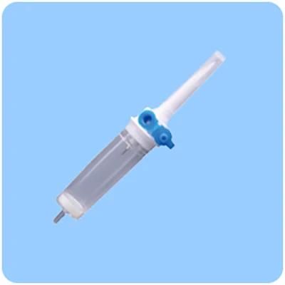 Air Vented Drip Chamber for Infusion Set