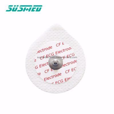 Medical Surgical Supplies Electrode ECG Pads