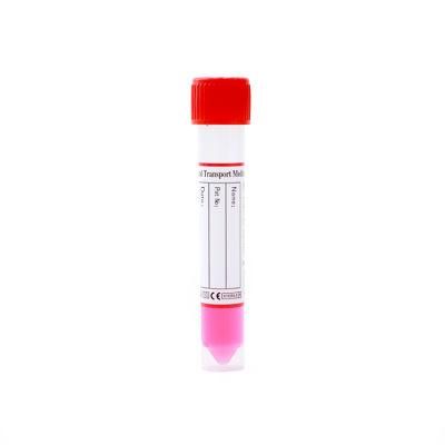 Best Selling Vtm Disposable Mdhc Virus Sampling Tube Testing for Lab