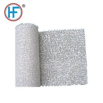 Pop Bandage Manufacturer OEM or Hengfeng Gypsum Plaster Bandage Mdr CE Approved