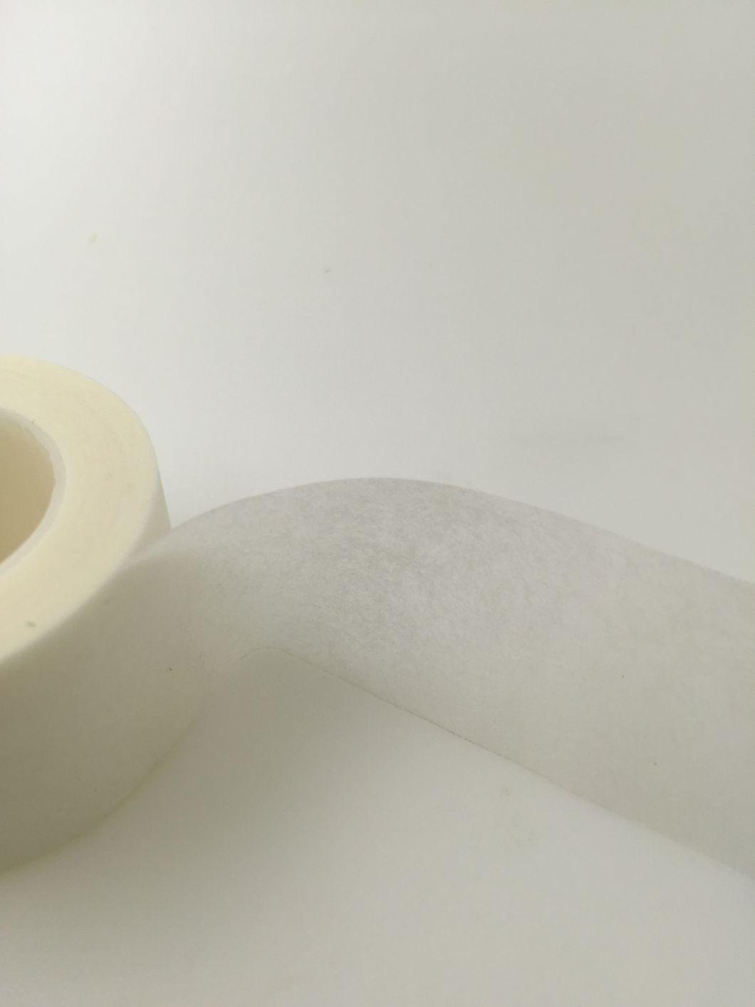 Microporous Medical Tape Adhesive Bandage, Hypoallergenic Self Adhesive Rolls, Paper Tape, Non-Woven Tape