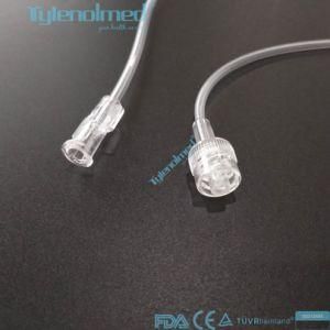 Surgical Use Etco2 Line with Male/Female Connector and Filter
