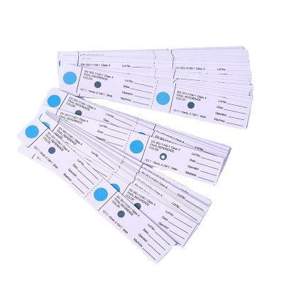Factory Supply Chemical Sterilization Indicator Strip