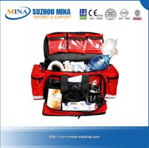 Comprehensive First Aid Kit Bag (MINA-A1A)