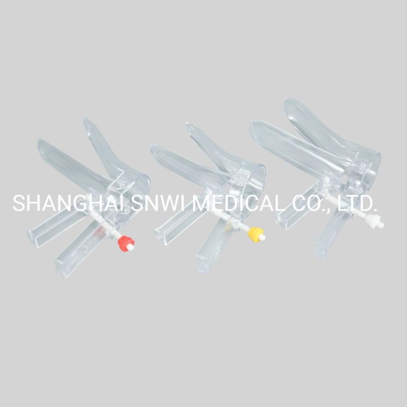 Medical Disposable Sterile Plastic Umbilical Cord Clamp Cutter with CE ISO