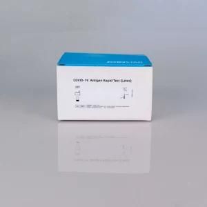 Top High Quality Novel Swab Test Kit Rapid Saliva Antigen Test