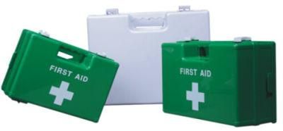 Newly Designed FDA and CE Approved First Aid Kit Box