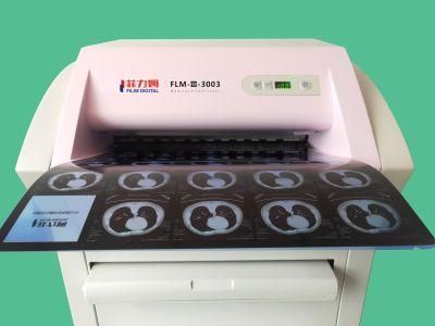 Dry Thermal Films for Medical Diagnosis