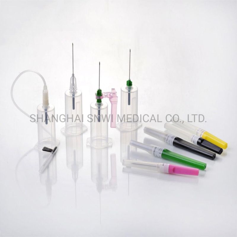 Disposable Sterile Plastic Safety Twist Blood Lancet 28g 30g