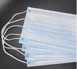 Factory Produce Surgical Mask 3ply Disposable Face Medical Surgical Face Mask Disposable