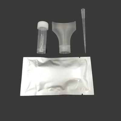 CE ISO Saliva Antigen Test Kit