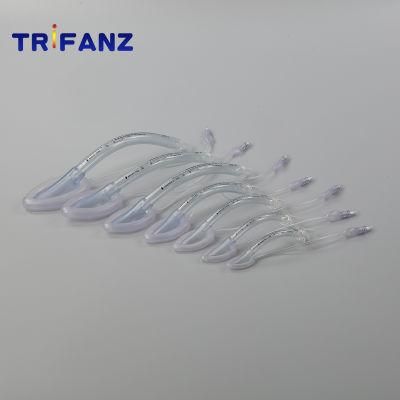 Medical PVC Laryngeal Mask Airway Distributor Manufacturer Price