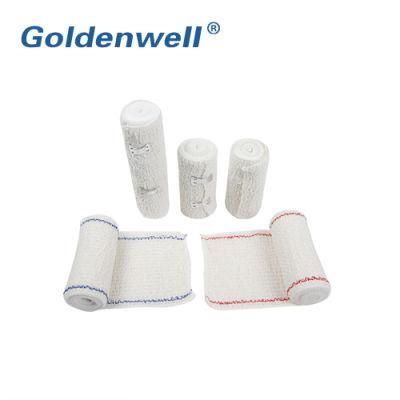 China Supply Medical Elastic Crepe Bandage