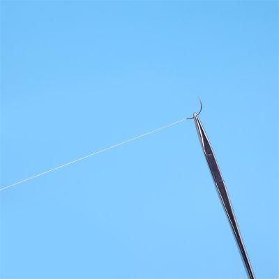 Disposable Blunt End Needle Surgical Needle with Thread Disposable Surgical Suture Needles