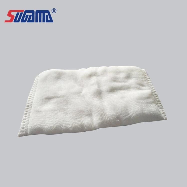 White Cotton Gauze Gamgee Dressing