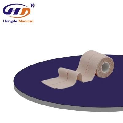 Bandage Eab Adhesive Bandage Heavy Cotton Fabric Strong Adhesive Breathable Elastic Adhesive Bandage