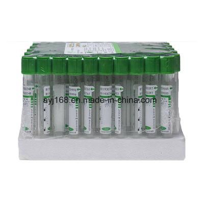 Superior Vacuum Blood Collection Tube Manufacture