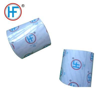 Mdr CE Approved Hemostasis Soft Plaster Orthopedic Bandage Preventing The Risk of Burn