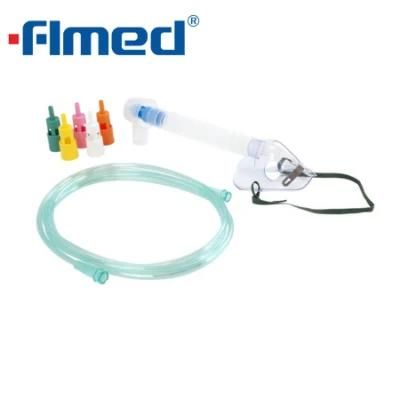Medical Supply Venturi Oxygen Mask Kit