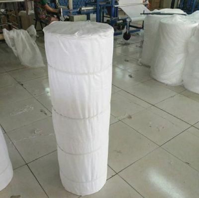 HD9-Medical Supplies Jumbo Absorbent Bleached Gauze Roll