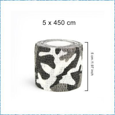 Hot Sale Cheaper Price High Elastic Cohesive Bandage