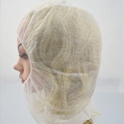 CE Disposable Protective Barrier Surgical Hoods