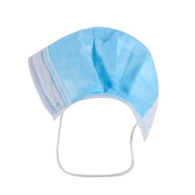 Hospital Doctor Nurse 3 Ply Non Woven Mouth Breathing Nose Face Virus Protective Surgical Medical Dust Disposable Mask