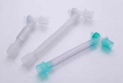 Disposable Corrugated or Expanded Anesthesia Breathing Circuit