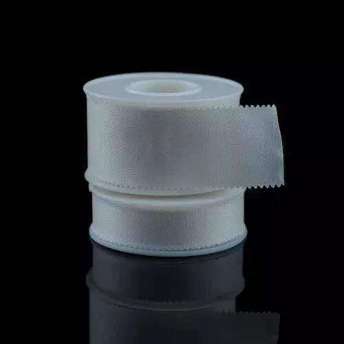 HD5 Silk Surgical Plaster Medical Cloth Silk Tape for First Aid
