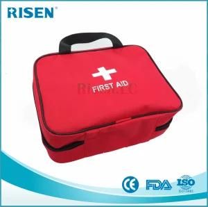 Emergency Travel First Aid Bag/Auto First Aid Kit