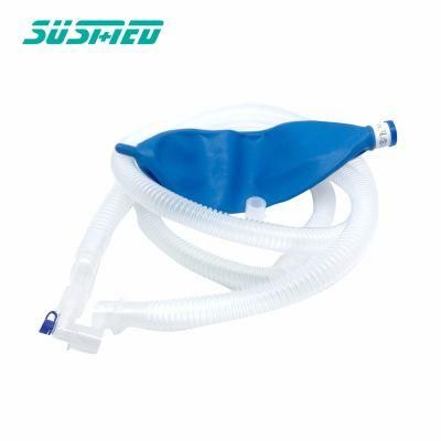 Popular Disposable Medical Corrugated Tube Anesthesia Breathing Circuits