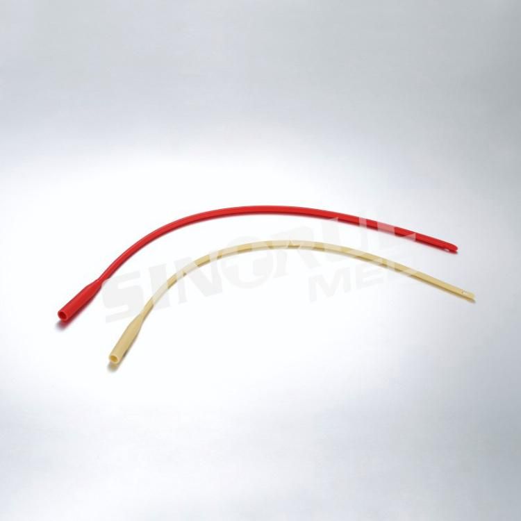 Disposable Medical Latex Foley Catheter