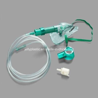 Disposable Adjustable Venturi Mask