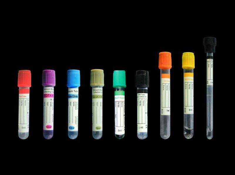 Medical Supplier Plastic China Westergren Blood ESR Tube Pipette