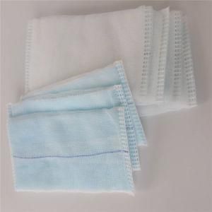Hospital Medical Absorbent Cotton Pad Hemostatic Pad