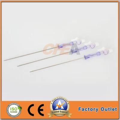 Single Use Laparoscopic Insufflation Needle Factory Wholesale