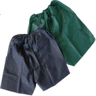 Polypropylene Endoscopy Examination Pants