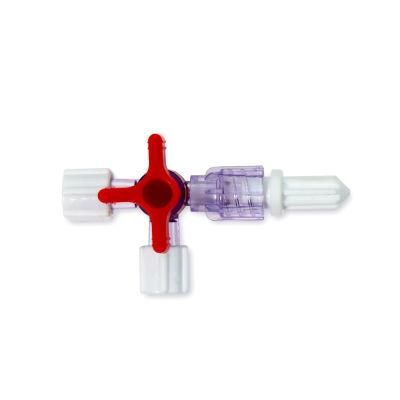 Medical Supplies Factory Price Disposable Three Way Stopcock