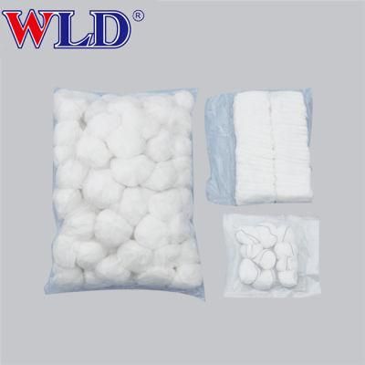 Hotsale Medical Sterile Gauze Ball with CE&ISO