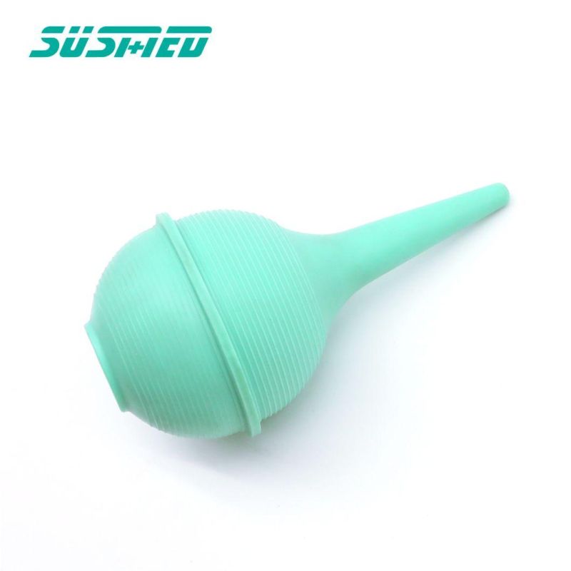 30ml 60ml 90ml Easy to Use Medical Disposable Rubber Ear Syringehot Sale Products
