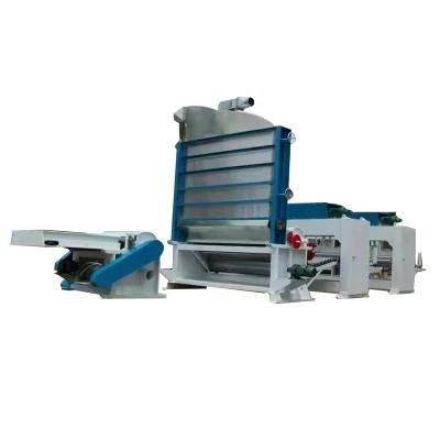 Low Speed Needle Punching Machine for Blanket Wool Sheep