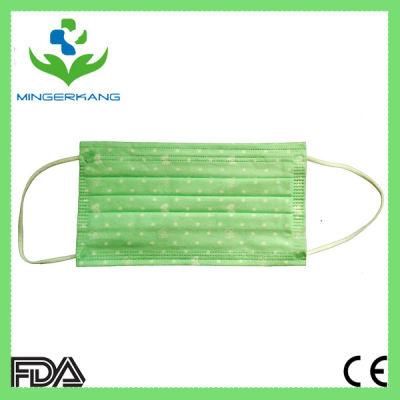 Disposable Surgical Dental Face Mask