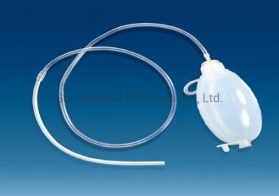 Low MOQ Disposable Drainage Suction Kit- Surgical Silicone Reservoir