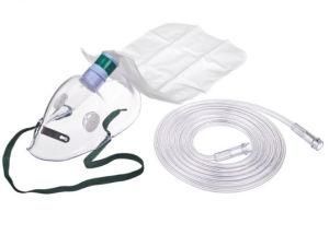 Medical Oxygen Mask with Reservoir Bag